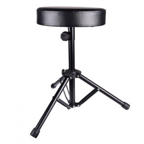 NN N4 - składany okrągły stołek dla perkusisty