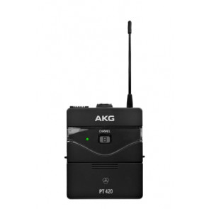 AKG PT-420 Band A - wireless body-pack transmitter