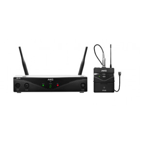 AKG WMS-420 Presenter Set Band A - Wireless system with AKG lavalier microforn