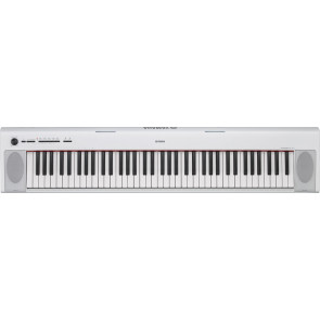 Yamaha NP-32WH - DIGITAL KEYBOARD white B-STOCK