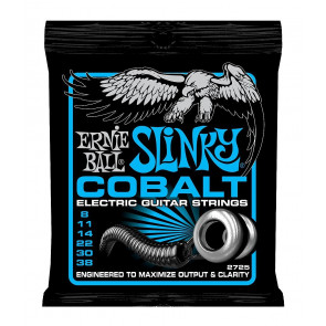 ERNIE BALL EB 2725 - struny do gitary elektrycznej 