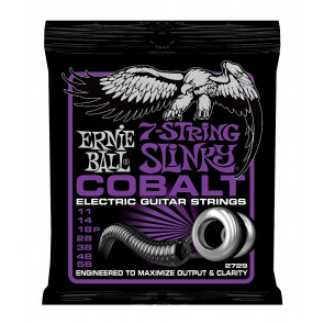 ERNIE BALL EB 2729 - struny do gitary elektrycznej 