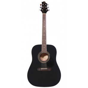 Samick GD 100 S BK - acoustic guitar