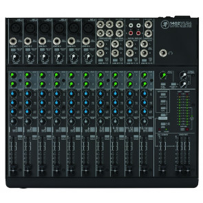 MACKIE 1402 VLZ 4 - Professional sound mixer