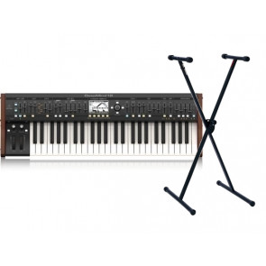 Behringer DEEPMIND 12 - Syntezator + Statyw