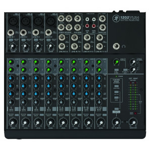 MACKIE 1202 VLZ 4 - Professional sound mixer