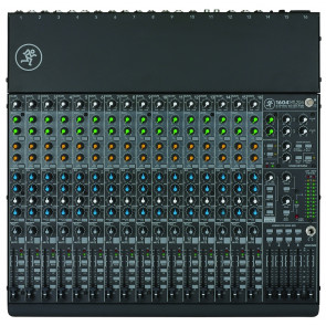MACKIE 1604 VLZ 4 - Professional sound mixer