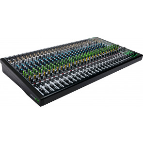 MACKIE PROFX 30 v 3 - channel professional audio mixer