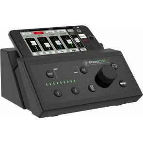 MACKIE PRODX 4 - 4-channel digital audio mixer