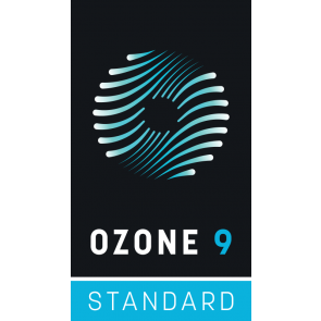 ‌iZotope Ozone 9 Standard - Oprogramowanie