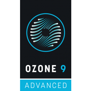 ‌iZotope Ozone 9 Advanced - Oprogramowanie