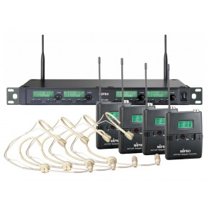 ACT 343 / 32 T x4 / MU 53 HNS x4- front viev