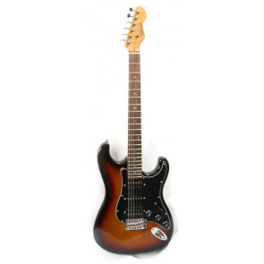Blade Player Texas PTH-3 3-TS - electric guitar