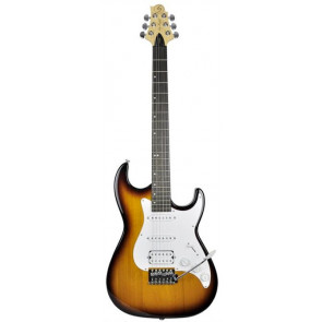 Samick MB 2 TS - electric guitar