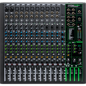 MACKIE PROFX 16 v 3 - Professional Effects Mixer with USB