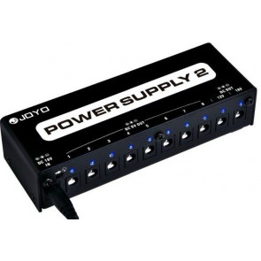 Joyo JP-02 - power supply for guitar effects