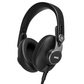 AKG K-371-BT - closed studio headphones, Bluetooth