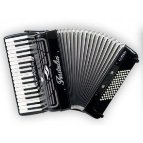 Fisitalia 34.34 - keyboard accordion