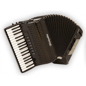 Fisitalia 34.34-FB - keyboard accordion with converter