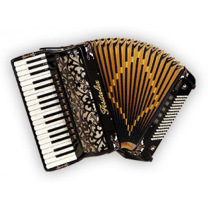 Fisitalia 37.45-S - chromatic accordion