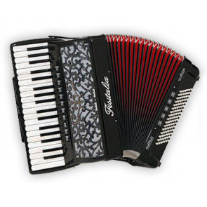 Fisitalia 37.45-TC - keyboard accordion