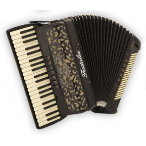 Fisitalia 41.35 - keyboard accordion
