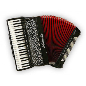 Fisitalia 41.45-S - keyboard accordion
