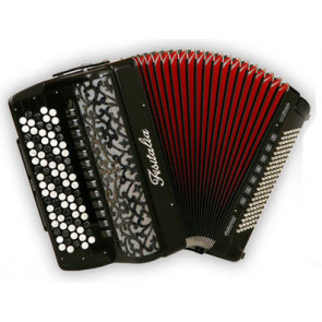 Fisitalia 46.45-TC - chromatic accordion
