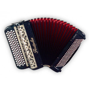 Fisitalia 52.35 - chromatic accordion