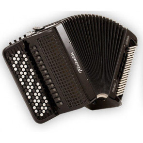 Fisitalia 52.46 - chromatic accordion with converter