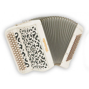 Fisitalia Compact Diatonic - diatonic accordion