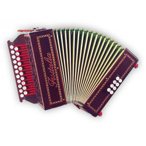 Fisitalia Folk - diatonic accordion