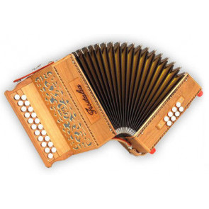 Fisitalia Joy - diatonic accordion