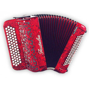 Fisitalia Junior 80 - chromatic accordion