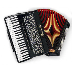 Fisitalia Littlestar - keyboard accordion