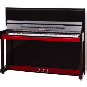 Samick H118 WH HP - acoustic piano