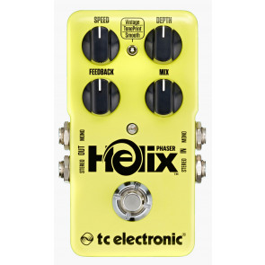TC Electronic Helix Phaser-top-front