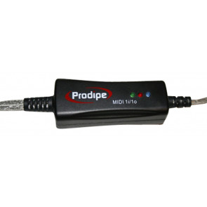 Prodipe Midi 1i1o - MIDI-USB interface