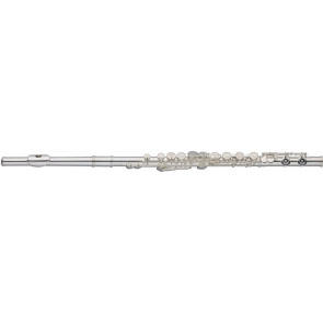 Levante LV-FL5251 - C flute with two mouthpieces