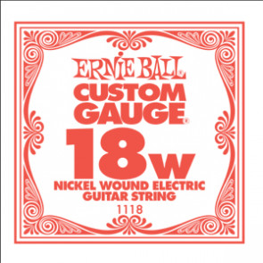 ERNIE BALL EB 1118 - Struny do gitary elektrycznej