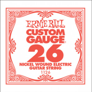 ERNIE BALL EB 1126 - Struny do gitary elektrycznej