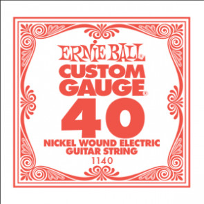 ERNIE BALL EB 1140 - Struny do gitary elektrycznej