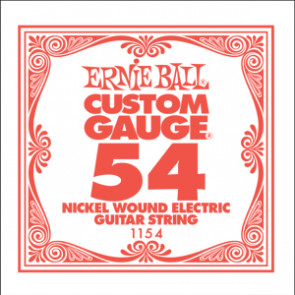 ERNIE BALL EB 1154 - Struny do gitary elektrycznej