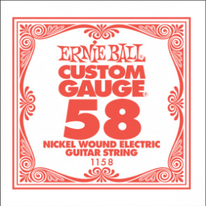 ERNIE BALL EB 1158 - Struny do gitary elektrycznej