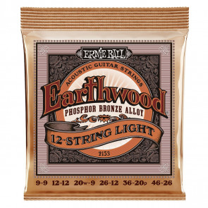 ERNIE BALL EB 2153 - struny do gitary akustycznej 