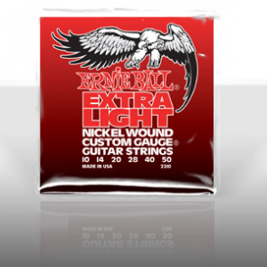 ERNIE BALL EB 2210 - struny do gitary elektrycznej 
