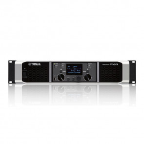 Yamaha PX 8 - POWER AMPLIFIER