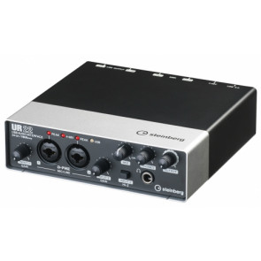‌Steinberg UR22 MK2 - Audio-Interface