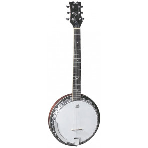 Dean Backwoods 6 - banjo 6-strings