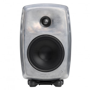 ‌Genelec G Three - Active Speaker, RAW aluminium